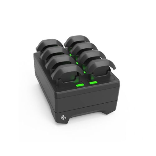 Incarcator baterii 8 sloturi Zebra SAC HS3100 B8 01 Incarcator baterii 8 sloturi Zebra SAC HS3100 B8 01