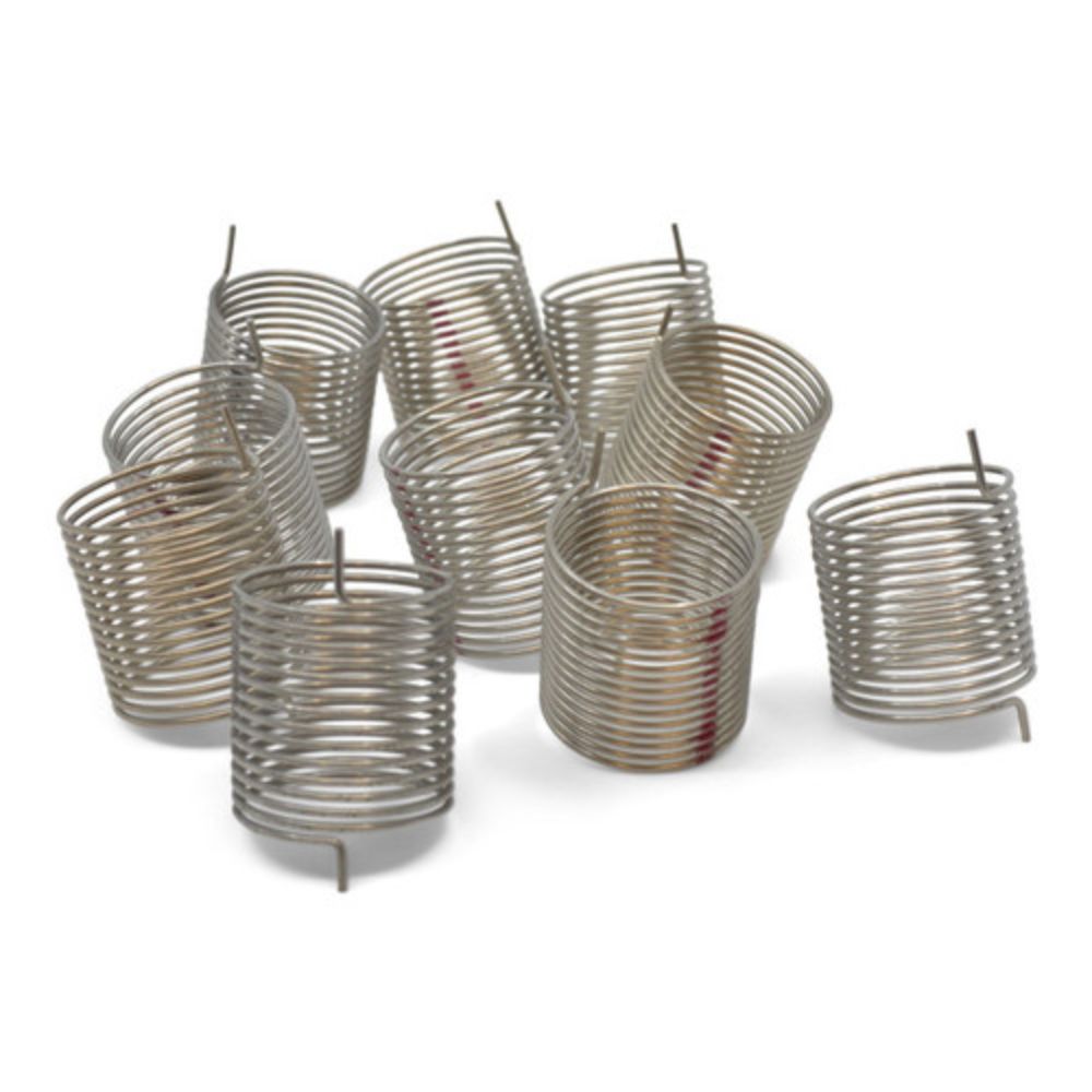 KIT Ferrite Ring 1.1 × 0.75 × 0.3 (10 bucăți) Zebra HW34538