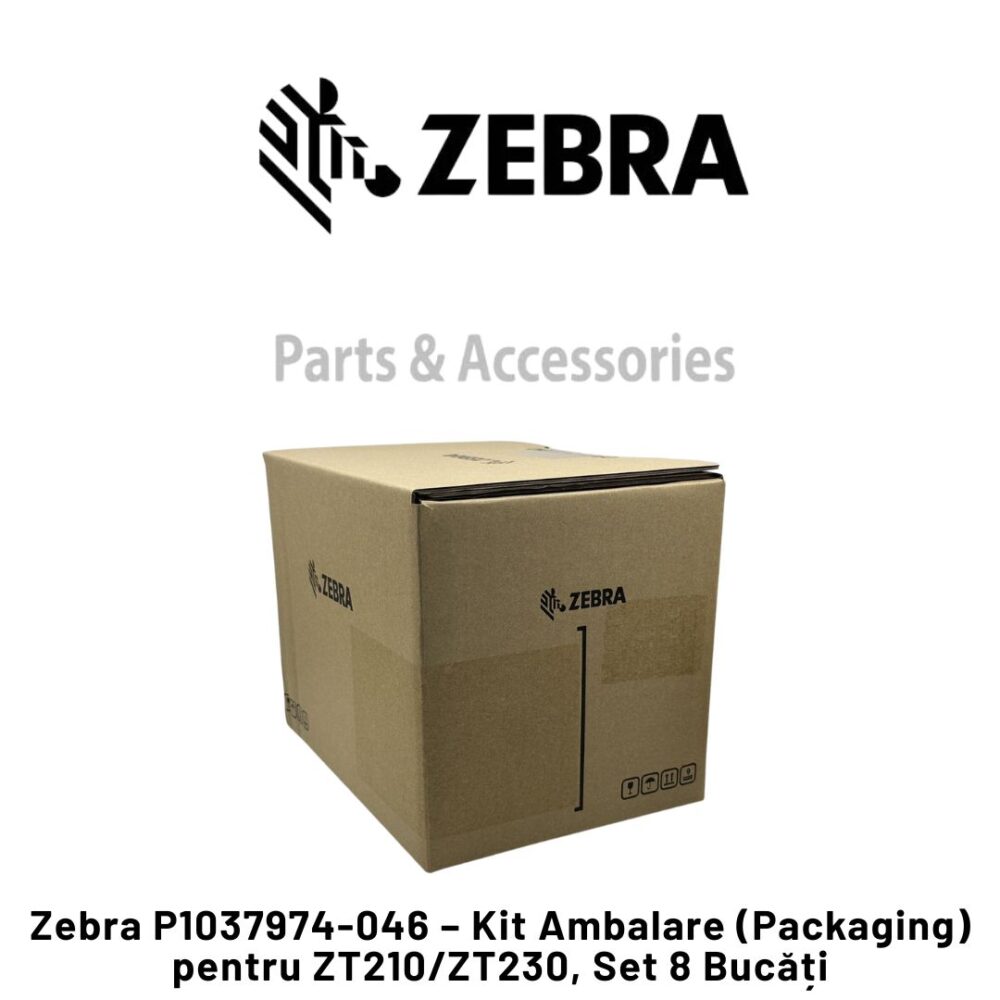 Kit Ambalare (Packaging) ZT210ZT230 Zebra P1037974-046