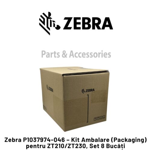 Kit Ambalare (Packaging) ZT210ZT230 Zebra P1037974-046