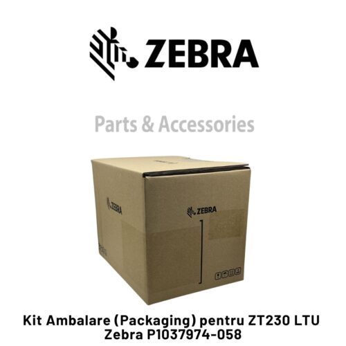 Kit Ambalare (Packaging) pentru ZT230 LTU Zebra P1037974-058