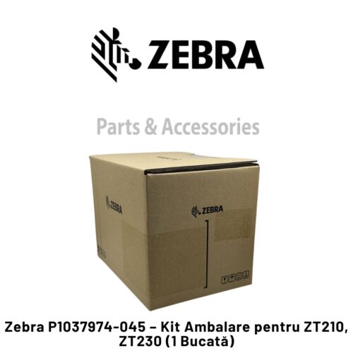 Kit Ambalare pentru ZT210ZT230 Zebra P1037974-045