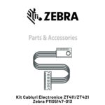 Kit Cabluri Electronice Zt411/Zt421 Zebra P1105147-013 Kit Cabluri Electronice Zt411Zt421 Zebra P1105147-013