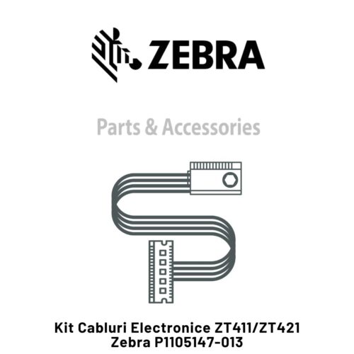 Kit Cabluri Electronice ZT411ZT421 Zebra P1105147-013 Kit Cabluri Electronice ZT411ZT421 Zebra P1105147-013