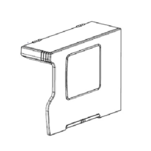 Kit Capac Media Bifold 110Xi4 R110Xi4 Zebra P1006041