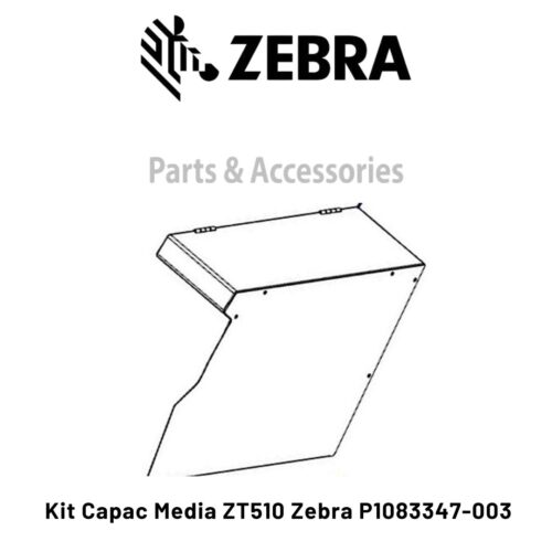 Kit Capac Media ZT510 Zebra P1083347-003