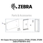 Kit Capac Structural ZT00 Zebra P1037974-042