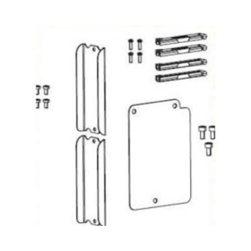 Kit Carcasa Optiuni ZT400 Zebra P1058930-062 Kit Carcasa Optiuni ZT400 Zebra P1058930-062