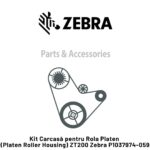 Kit Carcasă pentru Rola Platen (Platen Roller Housing) ZT200 Zebra P1037974-059