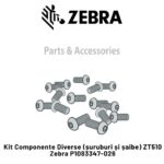 Kit Componente Diverse (Șuruburi Și Șaibe) Zt510 Zebra P1083347-026