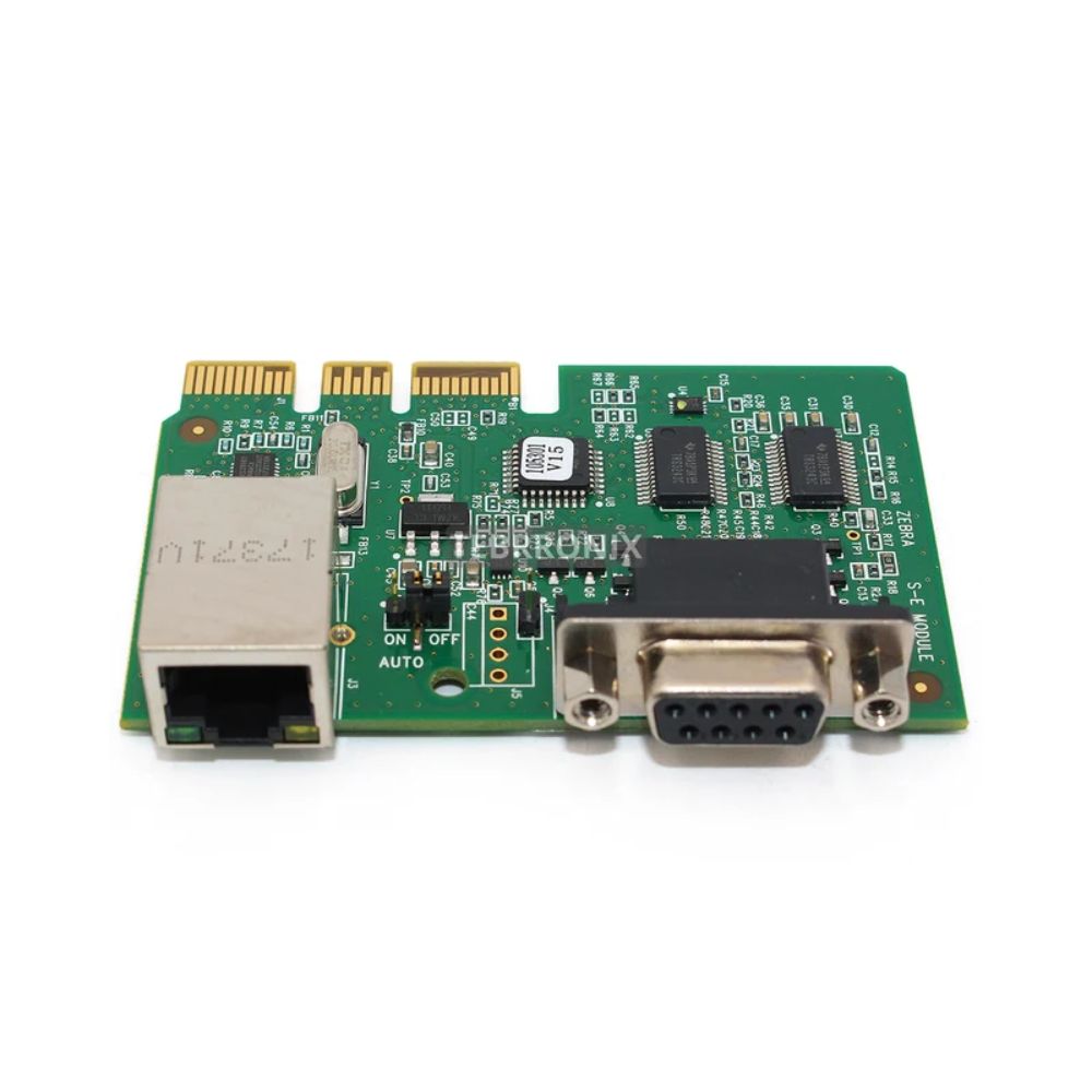 Kit Ethernet si modul serial ZD620T Zebra P1080383-247