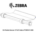 Kit Media Dancer Zt421 Zebra P1105147-026