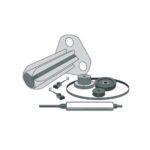 Kit Media Rewind Zt410/Zt411 Zebra P1058930-070 Kit Media Rewind Zt410Zt411 Zebra P1058930 070