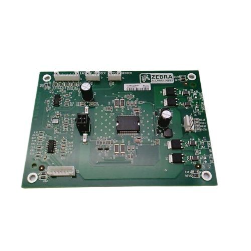 Kit PCBA Motor Ribbon ZE500 Zebra P1046696-134 Kit PCBA Motor Ribbon ZE500 Zebra P1046696-134