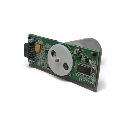 Kit PCBA cu Motor pentru Axul de Rewind Media ZT420ZM600 Zebra G34111M