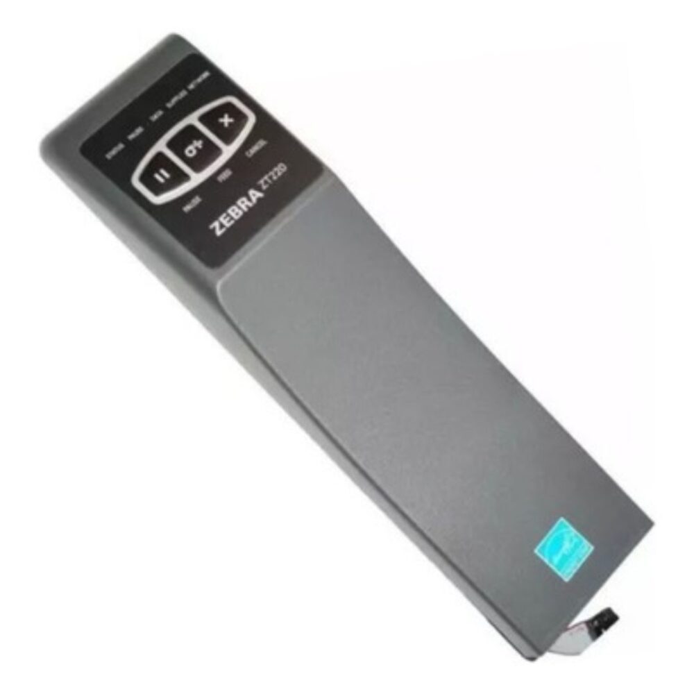 Kit Panou de Control ZT220 Zebra P1037990-002