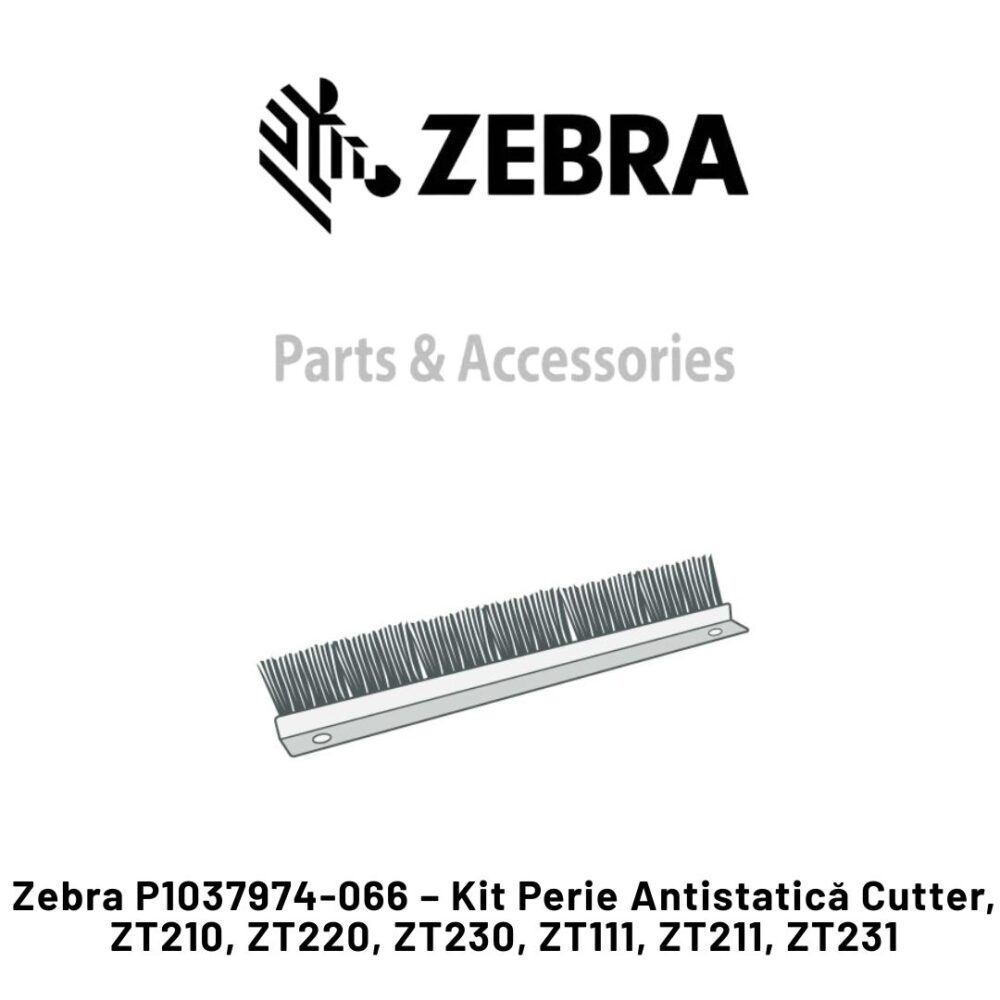 Kit Perie Antistatică Cutter ZT200ZT111 Zebra P1037974-036