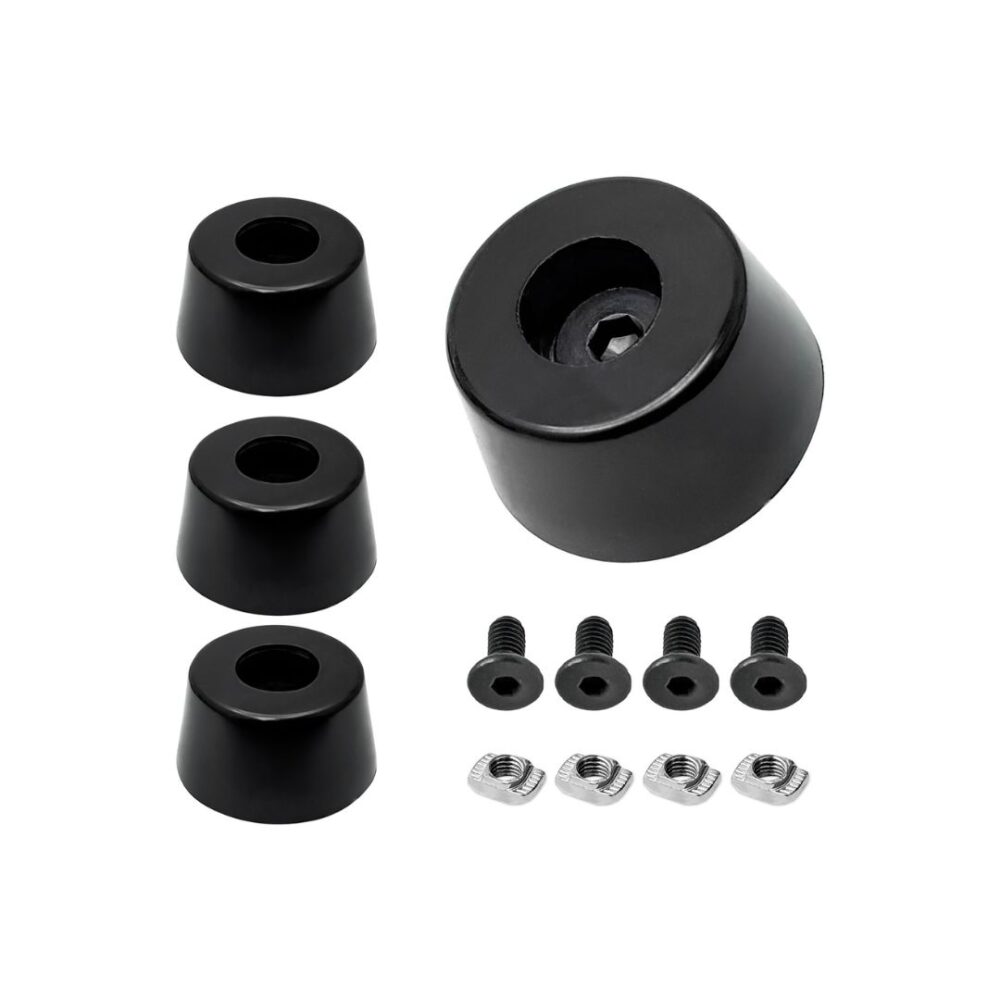 Kit Picioare din Cauciuc (Rubber Feet) ZT200 Zebra P1011215