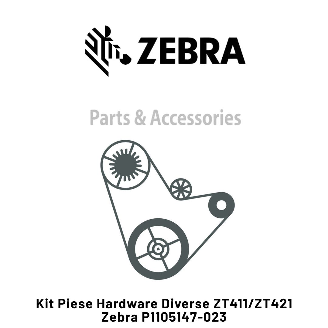 Kit Piese Hardware Diverse ZT411ZT421 Zebra P1105147-023