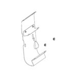 Kit Placă De Rebobinare Media Tear/Peel Zt610/Zt610R Zebra P1083320-090 Kit Placă De Rebobinare Media Tearpeel Zt610Zt610R Zebra P1083320-090