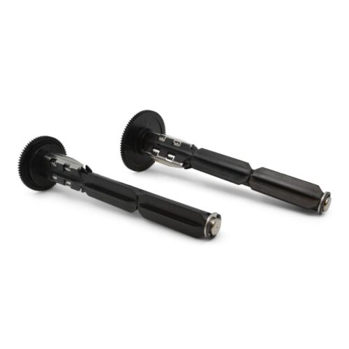 Kit Ribbon Spindles ZE500-6ZE521 RH & LH Zebra P1046696-038 Kit Ribbon Spindles ZE500-6ZE521 RH & LH Zebra P1046696-038