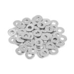 Kit Șaibe Plate .207 X .146 X .030 (10 Buc) Zebra Hw30956