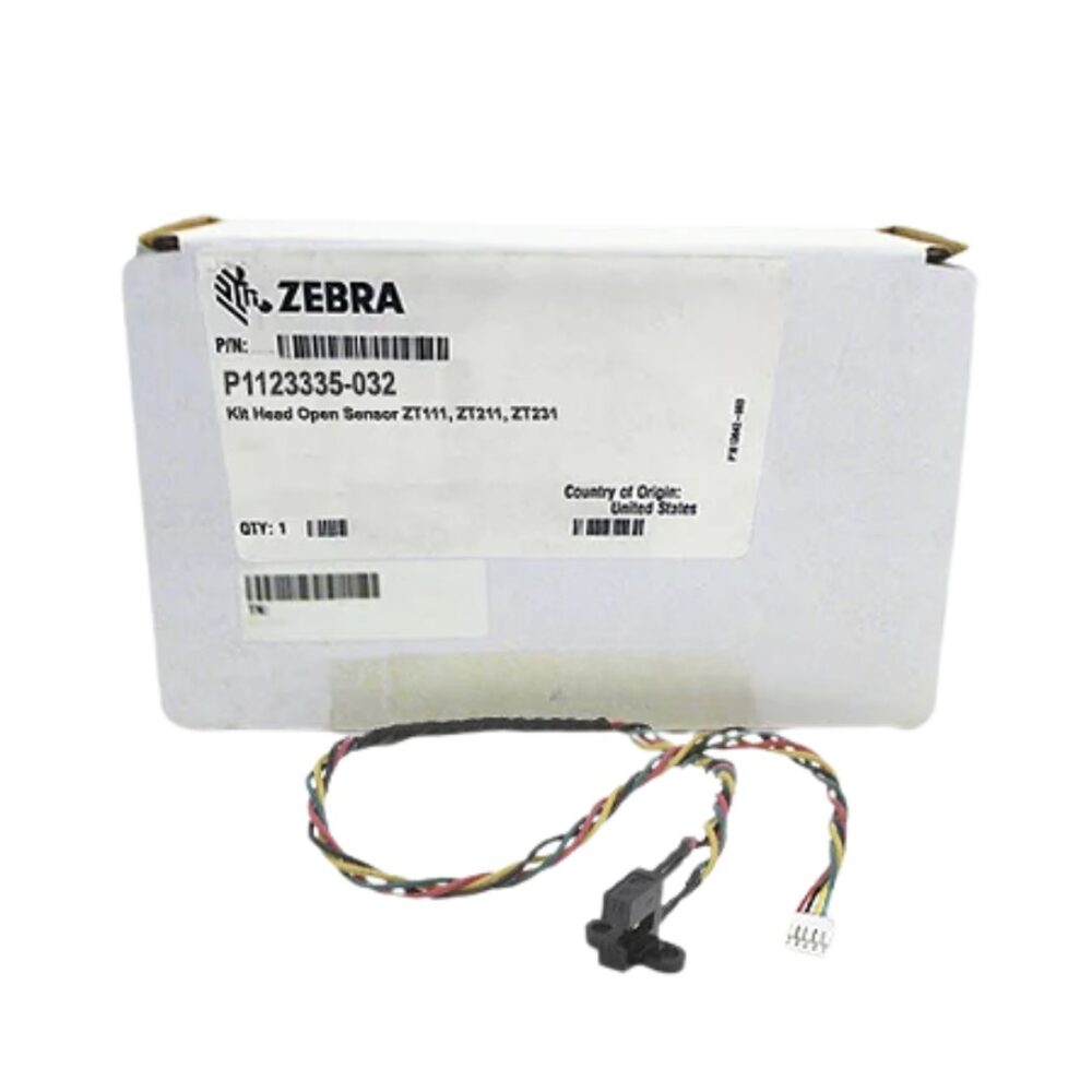 Kit Senzor Cap Deschis ZT111/ZT211/ZT231 Zebra P1123335-032