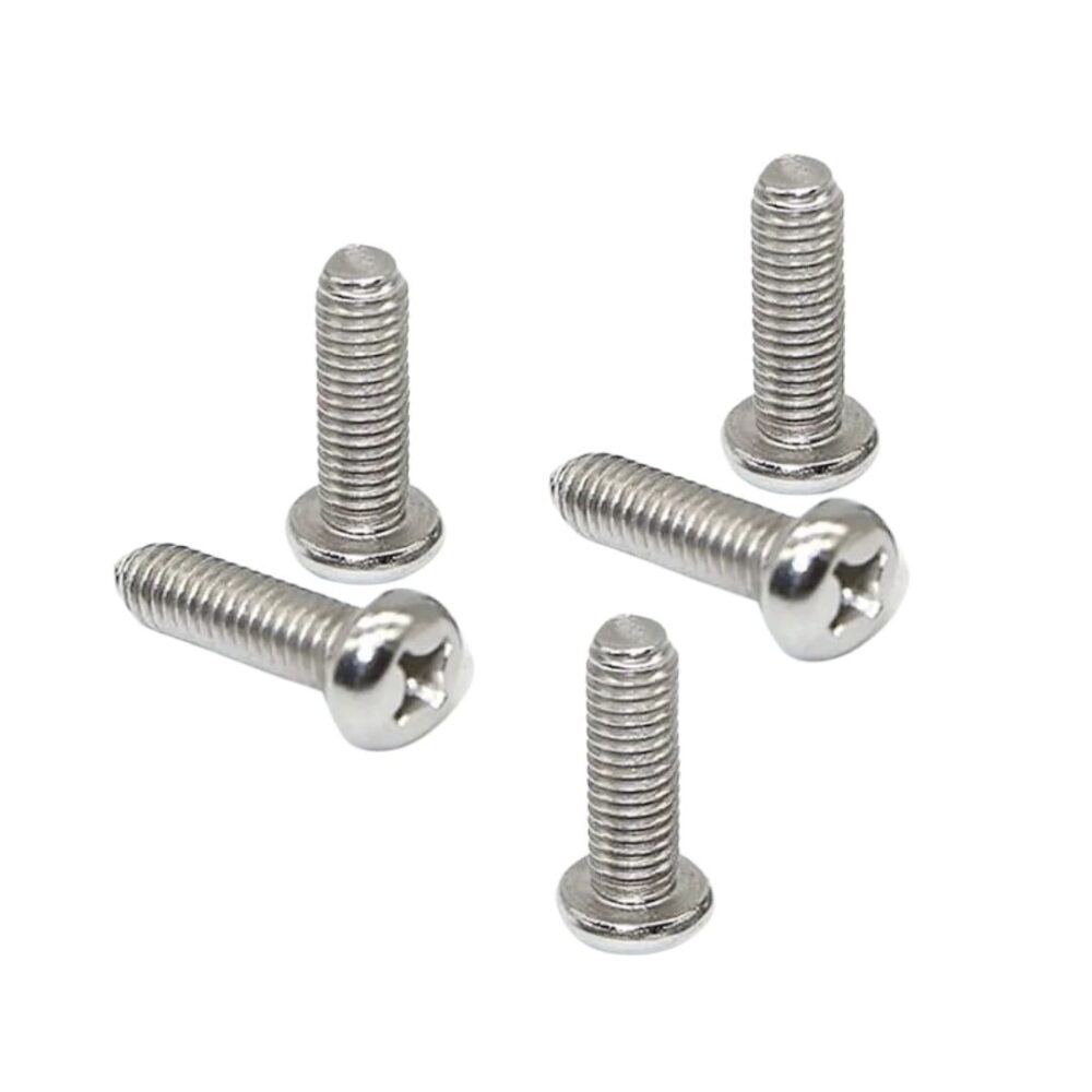 Kit Șuruburi de Montare Cap Imprimare ZT600ZT510Xi4105SLPlus Zebra P1083320-112