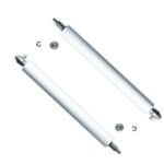 Kit Upper Segmented Pinch Roller Ze500-6Ze521 Rh Zebra P1046696-057