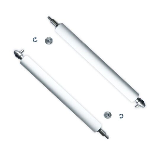 Kit Upper Segmented Pinch Roller ZE500-6ZE521 RH Zebra P1046696-057 Kit Upper Segmented Pinch Roller ZE500-6ZE521 RH Zebra P1046696-057