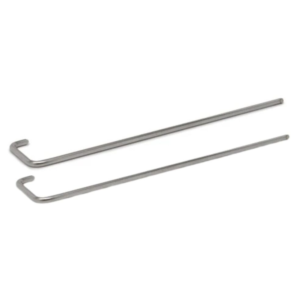 Kit cârlige J (J Hook) 140Xi4 (Qty 2) Zebra P1006122