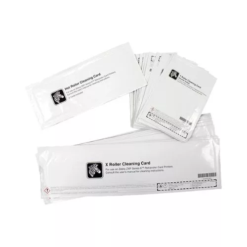 Kit de curatare ZXP Series Zebra 105999 804