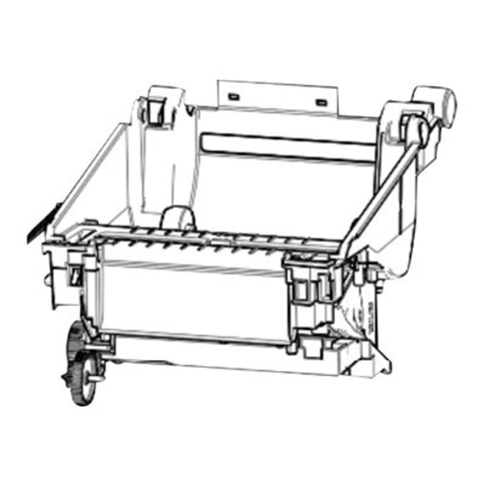 Kit mecanism de imprimare 300 dpi ZD420T Zebra P1080383-212