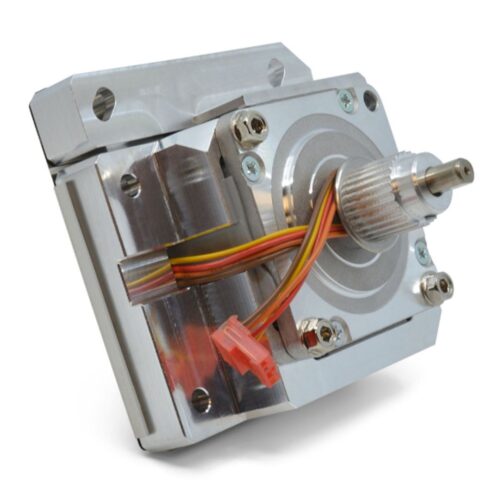 Kit motor antrenare sistem media ZE500 LH Zebra P1046696-126 Kit motor antrenare sistem media ZE500 LH Zebra P1046696-126