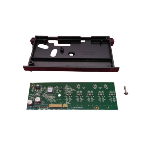 Kit panou de control PCBA fara LCD Zebra P1080383-208