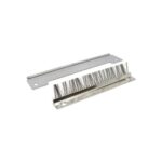 Kit placa Ribbon si Perie Statica ZE500-4 Zebra P1046696-043