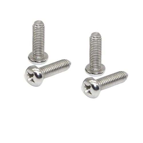 Kit șuruburi lungi capac electronic ZE500ZE511ZE521 RH & LH Zebra P1046696-085