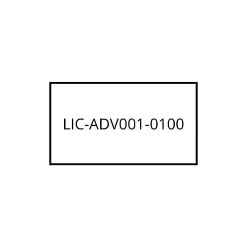 LIC-ADV001-0100