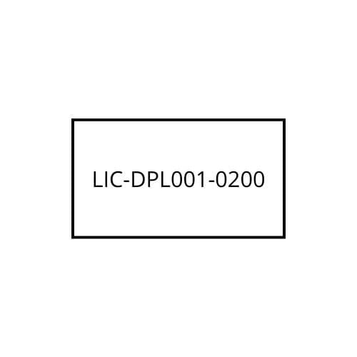 LIC-DPL001-0200