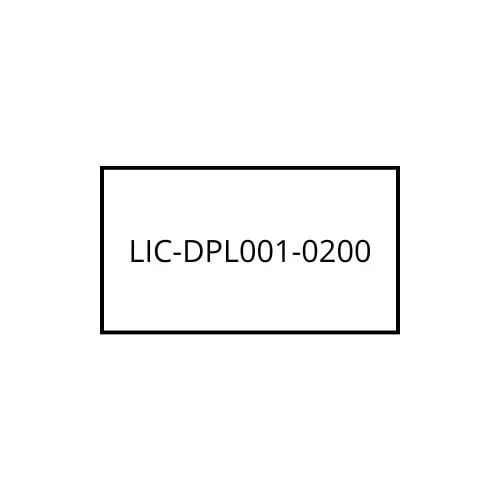 Zebra LIC-DPL001-0200