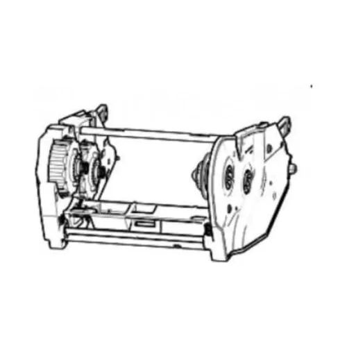 Kit Carucior cu panglica ZD420T/ZD620T Zebra P1080383-209