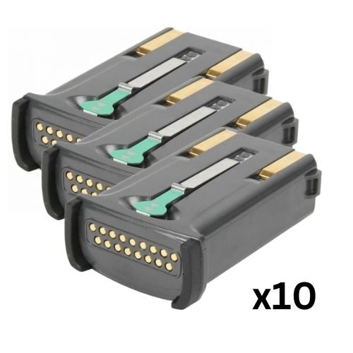 Pachet 10x Baterie acumulator Zebra BTRY MC9X 26MA 10 Pachet 10x Baterie acumulator Zebra BTRY MC9X 26MA 10