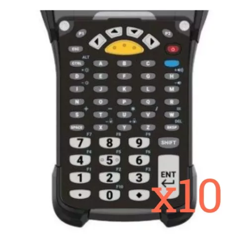 Pachet 10x Tastaturi Zebra KYPD-MC9353ANR-10 Pachet 10x Tastaturi Zebra KYPD-MC9353ANR-10