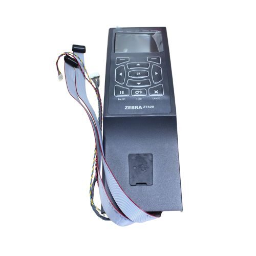 Panou control ZT420 Zebra P1058930 041 Panou control ZT420 Zebra P1058930 041