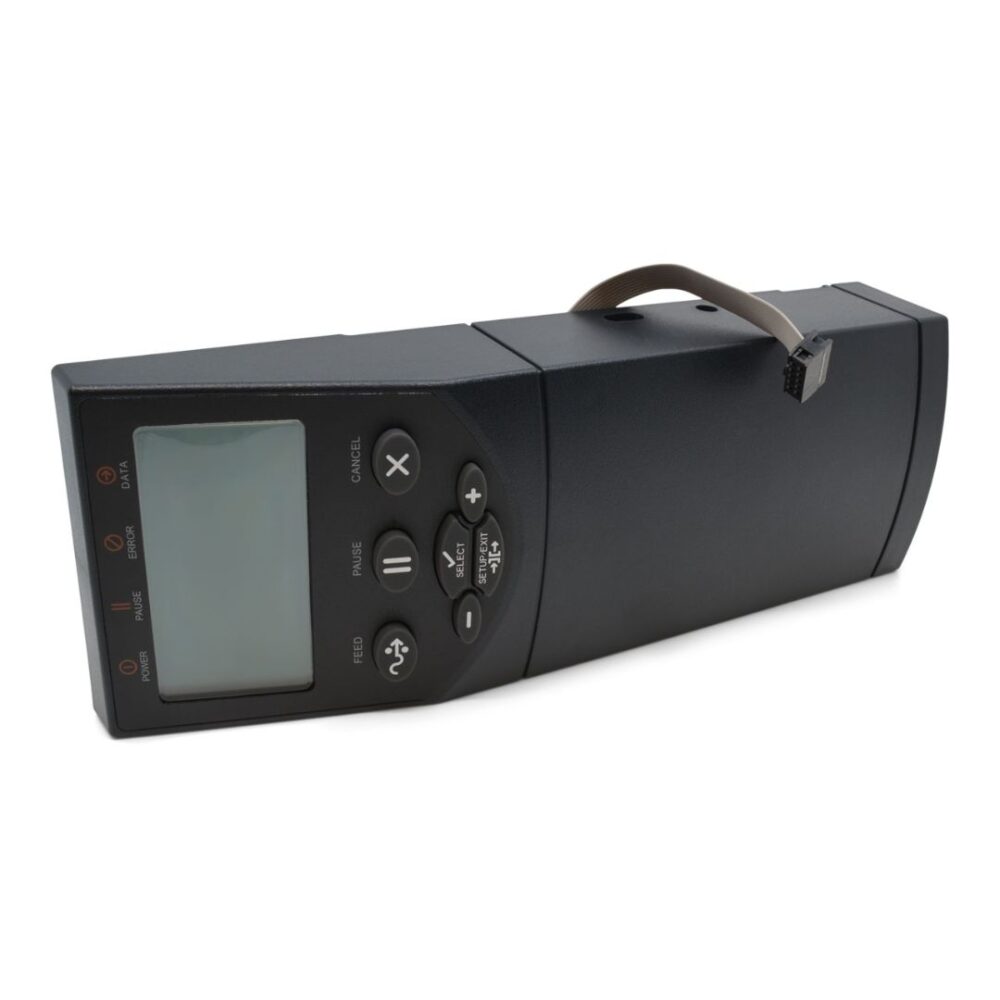 Panou de control Zebra 79825M