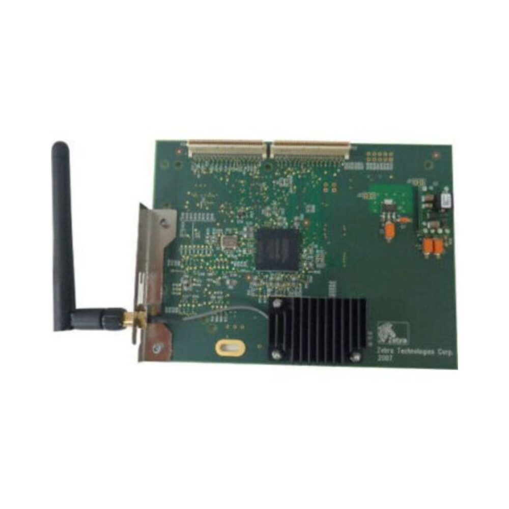 Print Server ZebraNet Wireless Plus Zebra 29651-006M