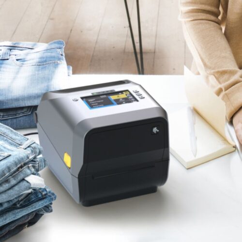 RFID Zebra ZD621R 4-inchi RFID Zebra ZD621R 4-inchi