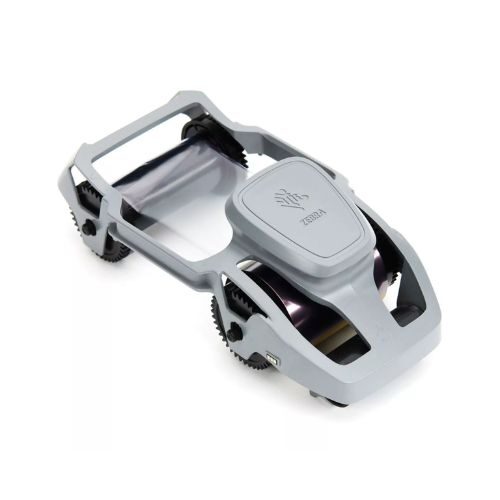 Ribbon Carduri YMCKLL ZC350 Zebra 800350-563EM Ribbon Carduri YMCKLL ZC350 Zebra 800350-563EM