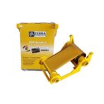 Ribbon Carduri Zxp Series 3 Metallic Gold Zebra 800033-806 Ribbon Carduri Zxp Series 3 Metallic Gold Zebra 800033-806