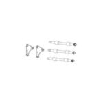 Role de alimentare KR403/TTP2XX0 Zebra P1015409